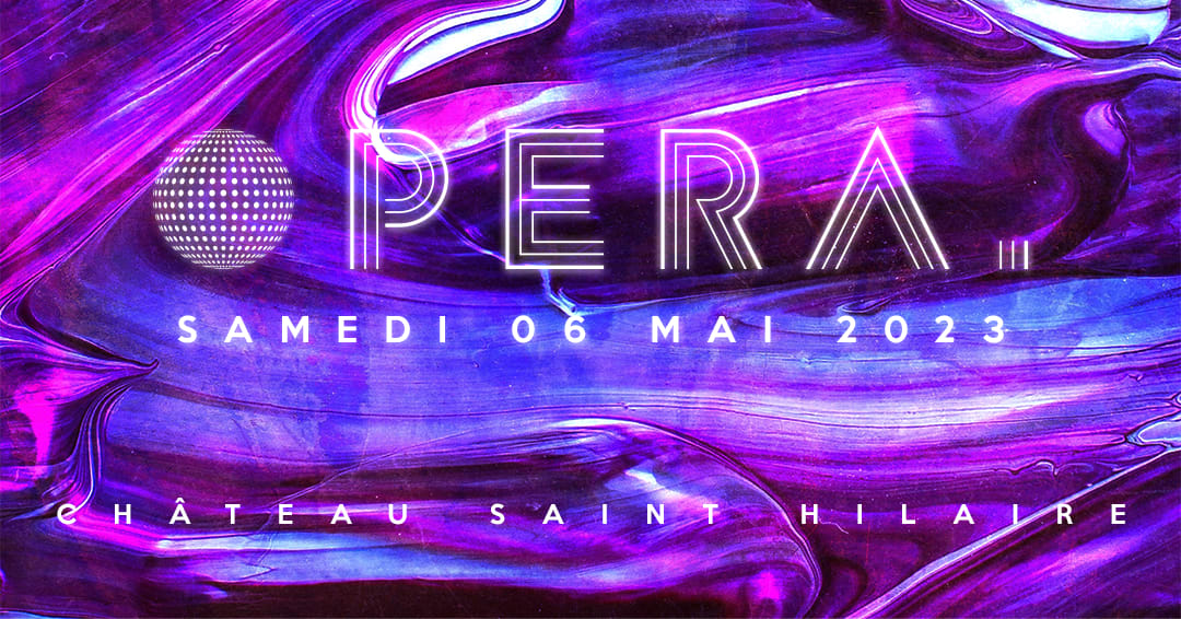 "Opéra." Disco Cover
