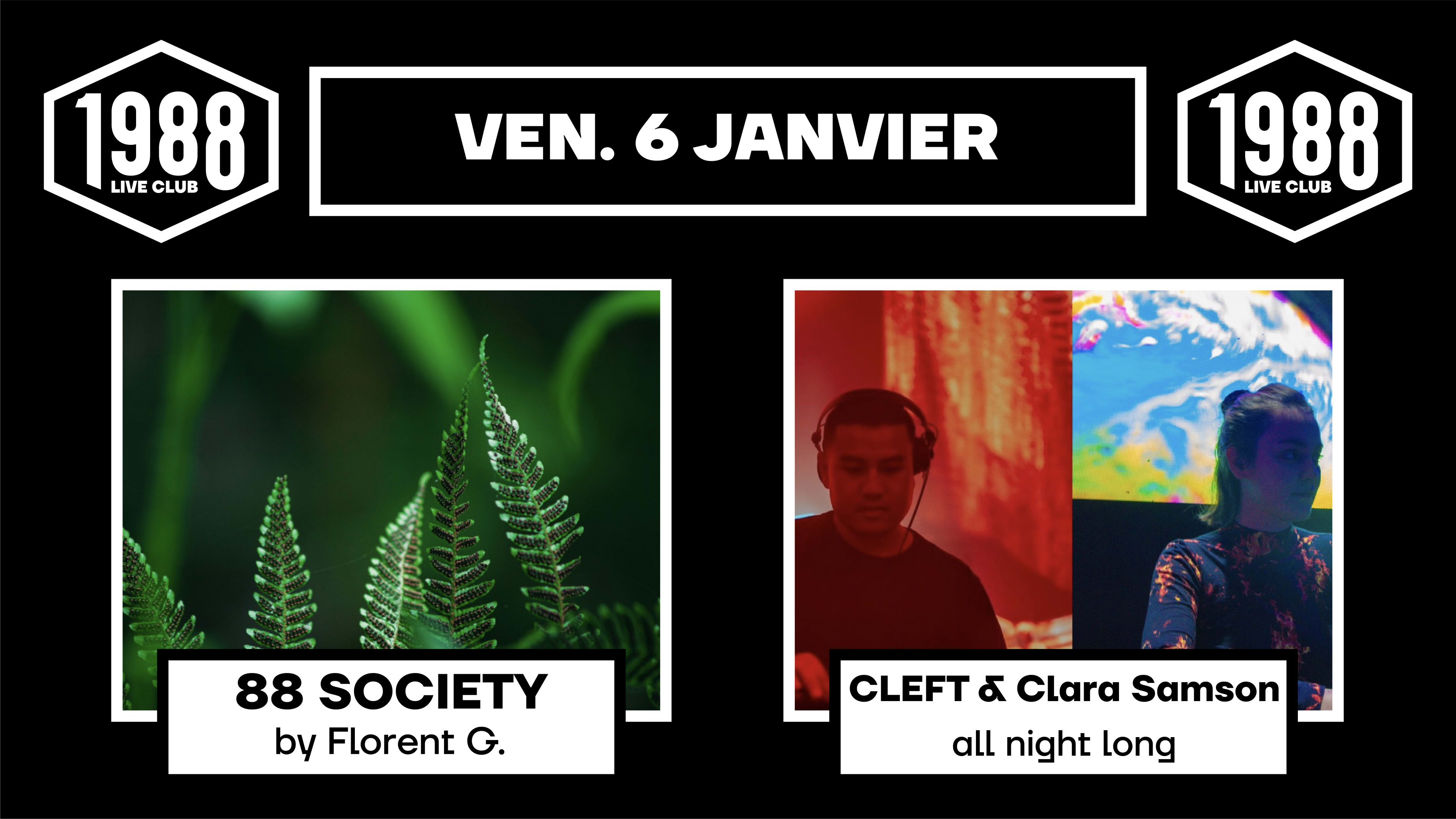Ven 6 Jan Cover