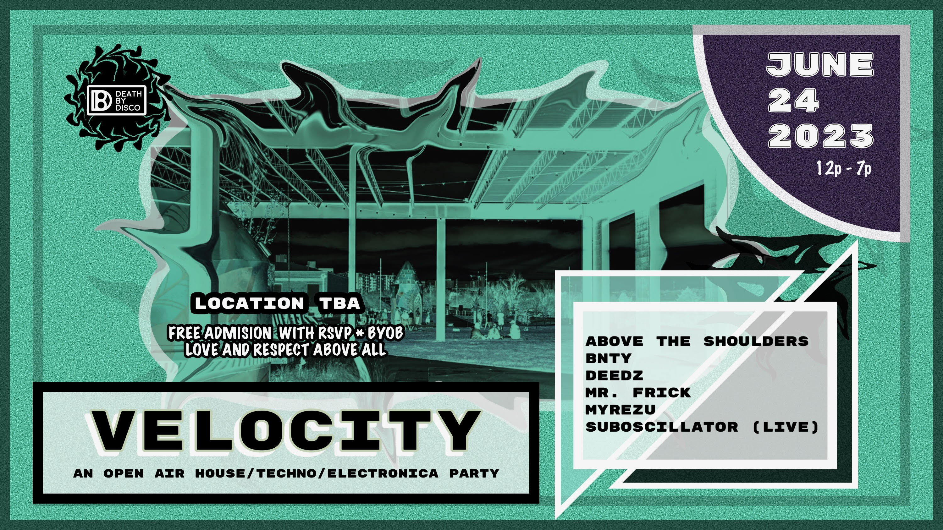 Velocity Cover