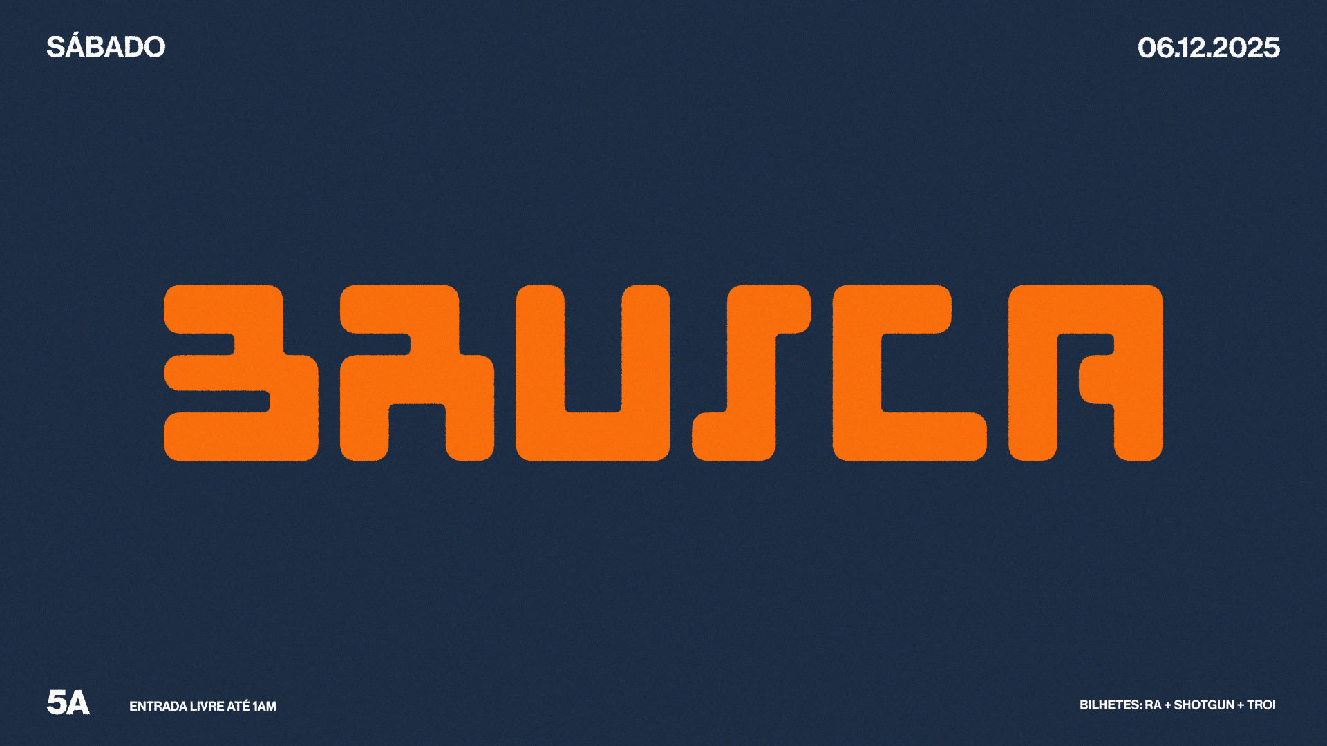 Brusca - 06dez Cover