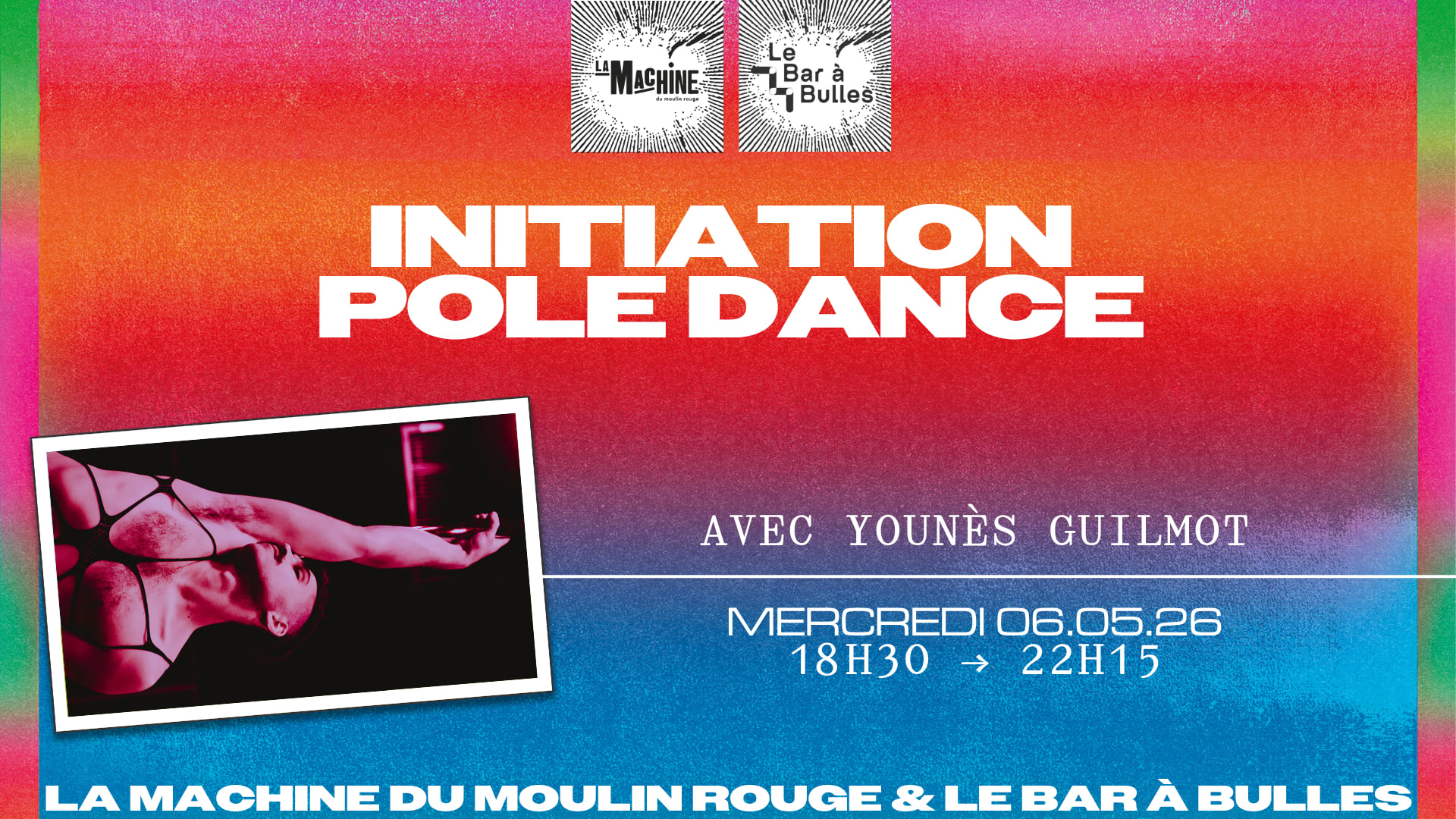 Initiation Pole Dance Cover