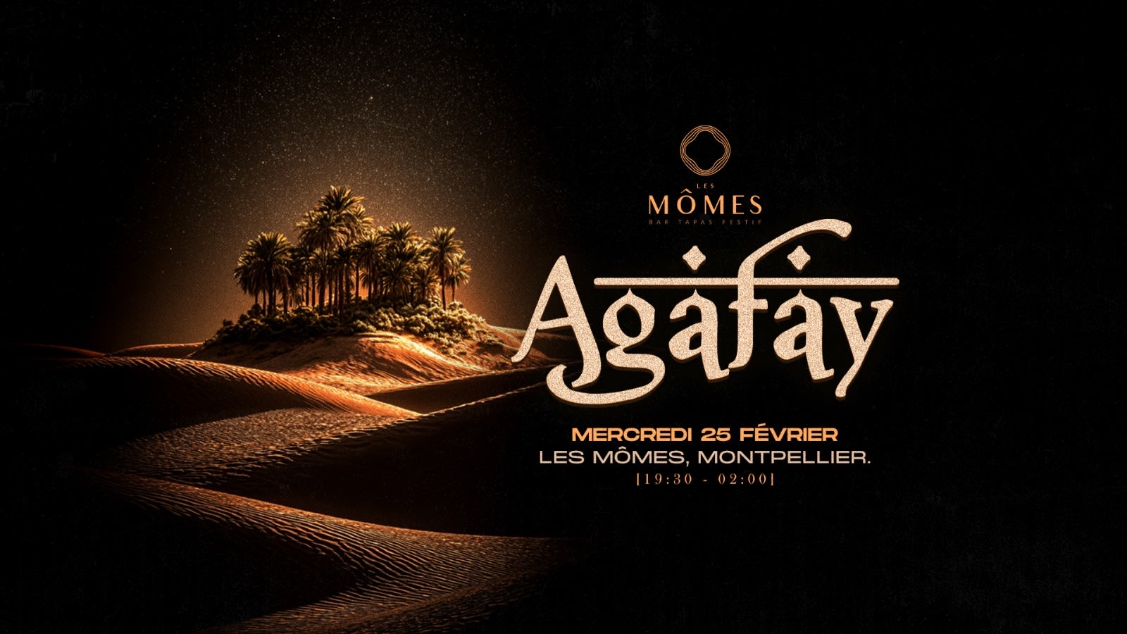 Agafay Acte IV Cover
