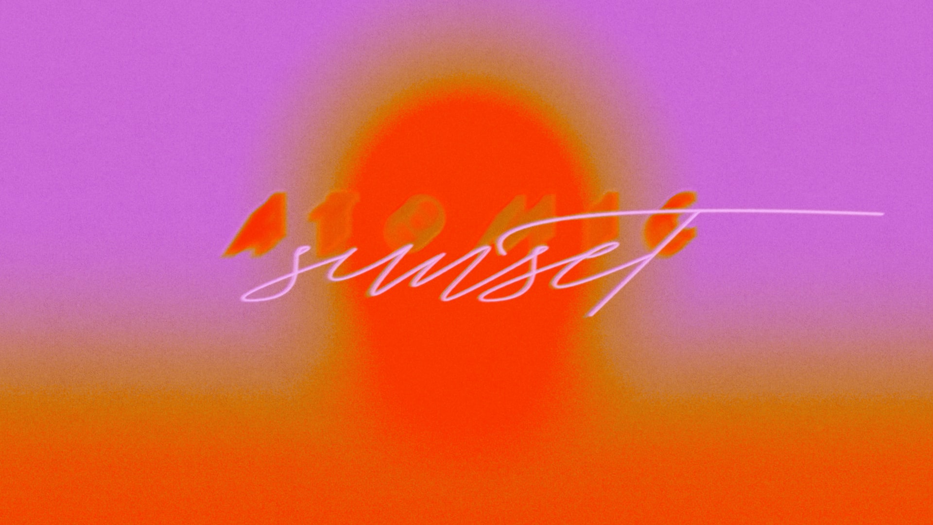 Atomic Sunset @ Gris Cover