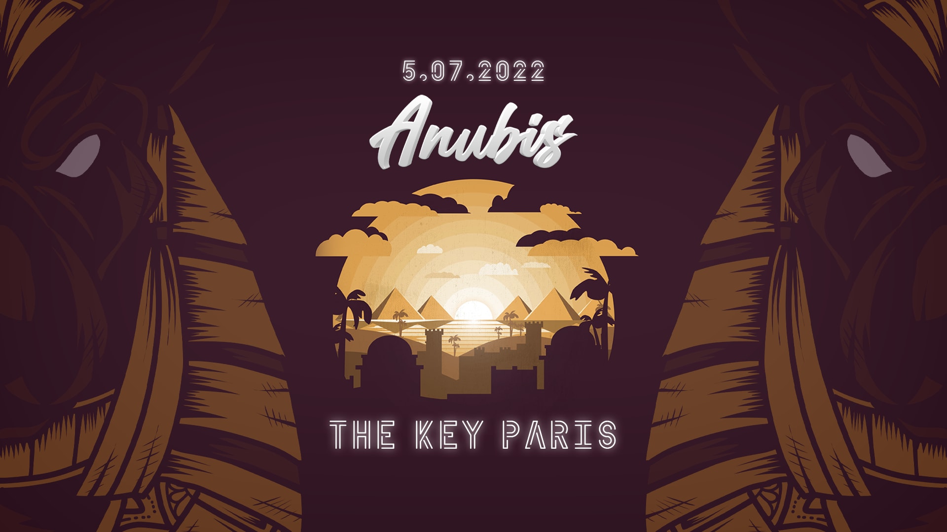 Anubis Cover