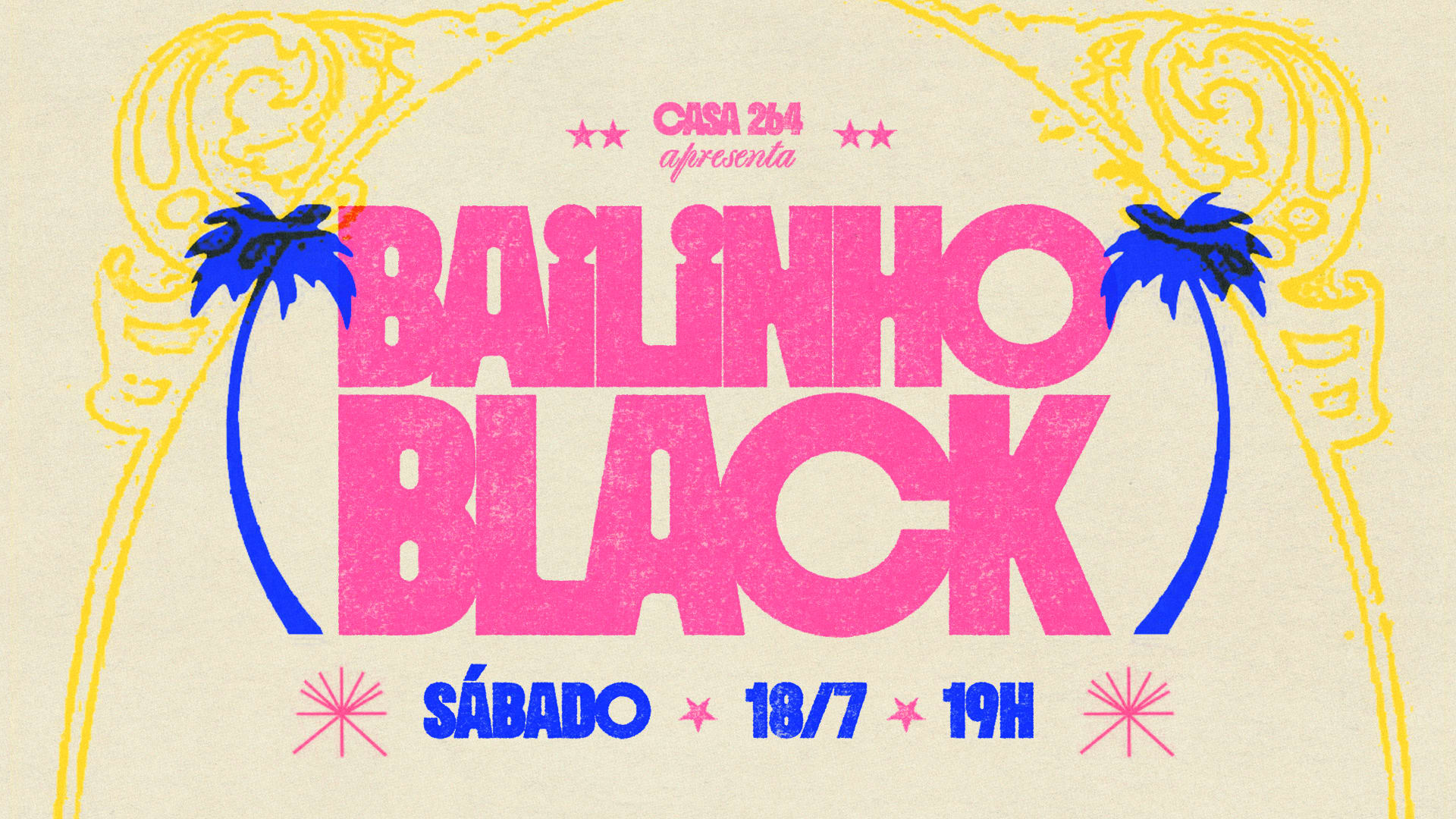 Bailinho Black Cover