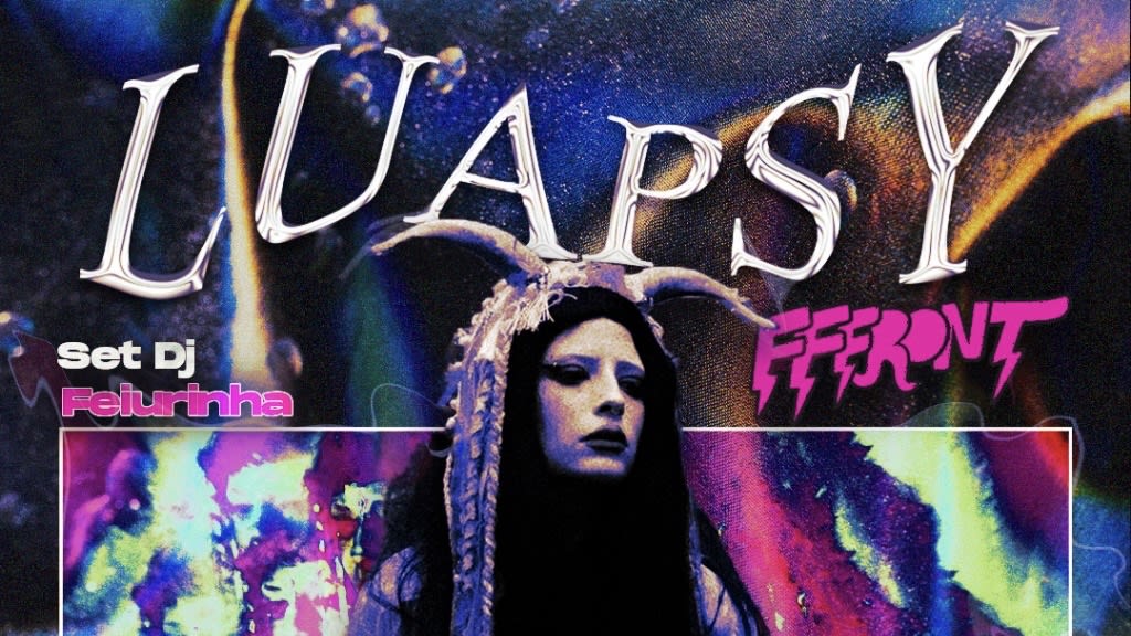 Luapsy No Fffront Ft. Judy Feiurinha Cover