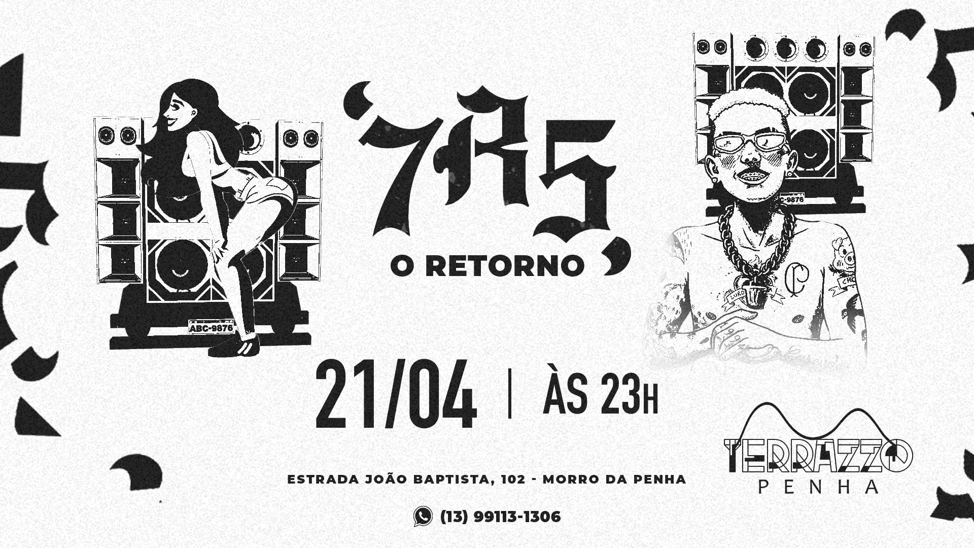 Revoada 735 Cover