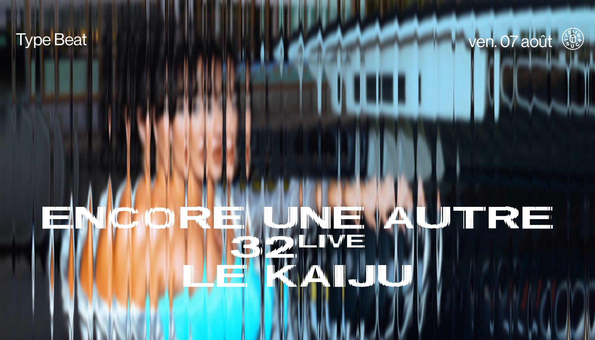 Type Beat W/ Encore Une Autre, 32live, Le Kaiju Cover