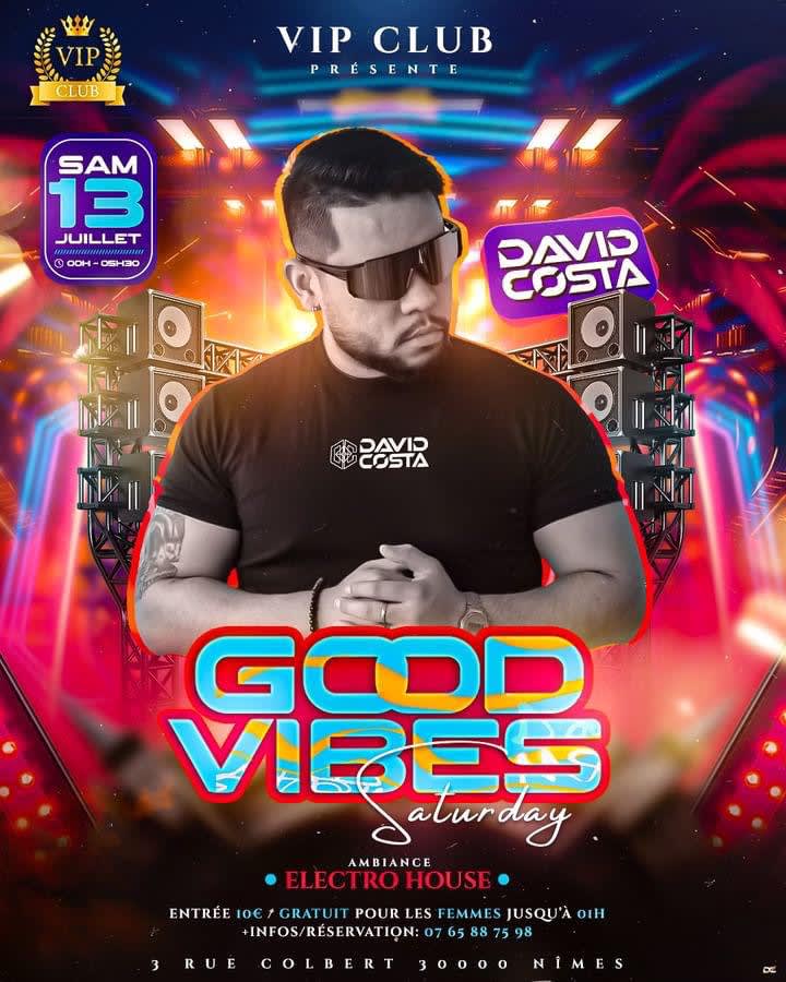 Good Vibes Cover