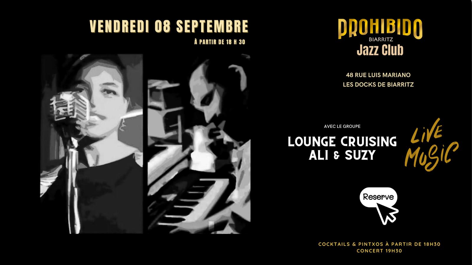 Soiree Lounge Cruising Dig It En Duo Cover
