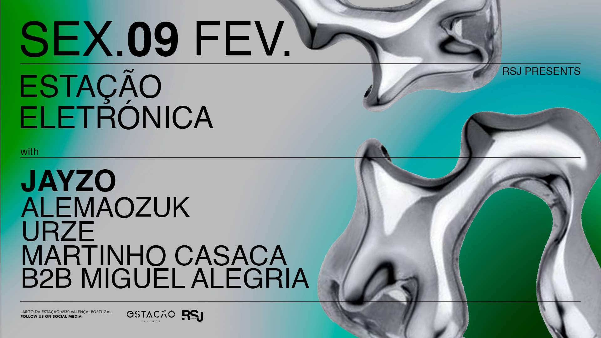 Estação Eletrónica C/ Jayzo [Nl] Cover