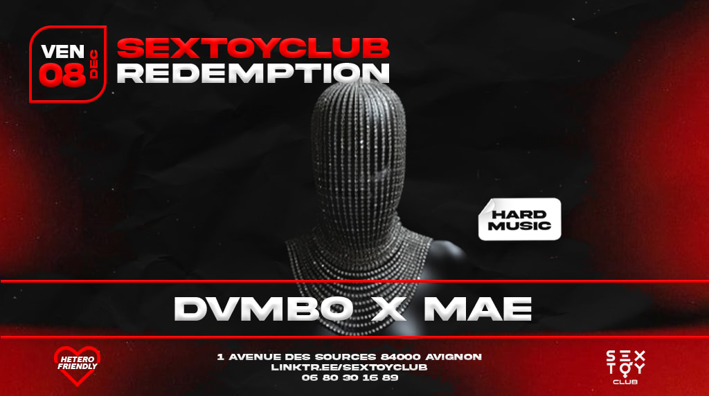 Redemption W/ Dvmbo + Mae Cover