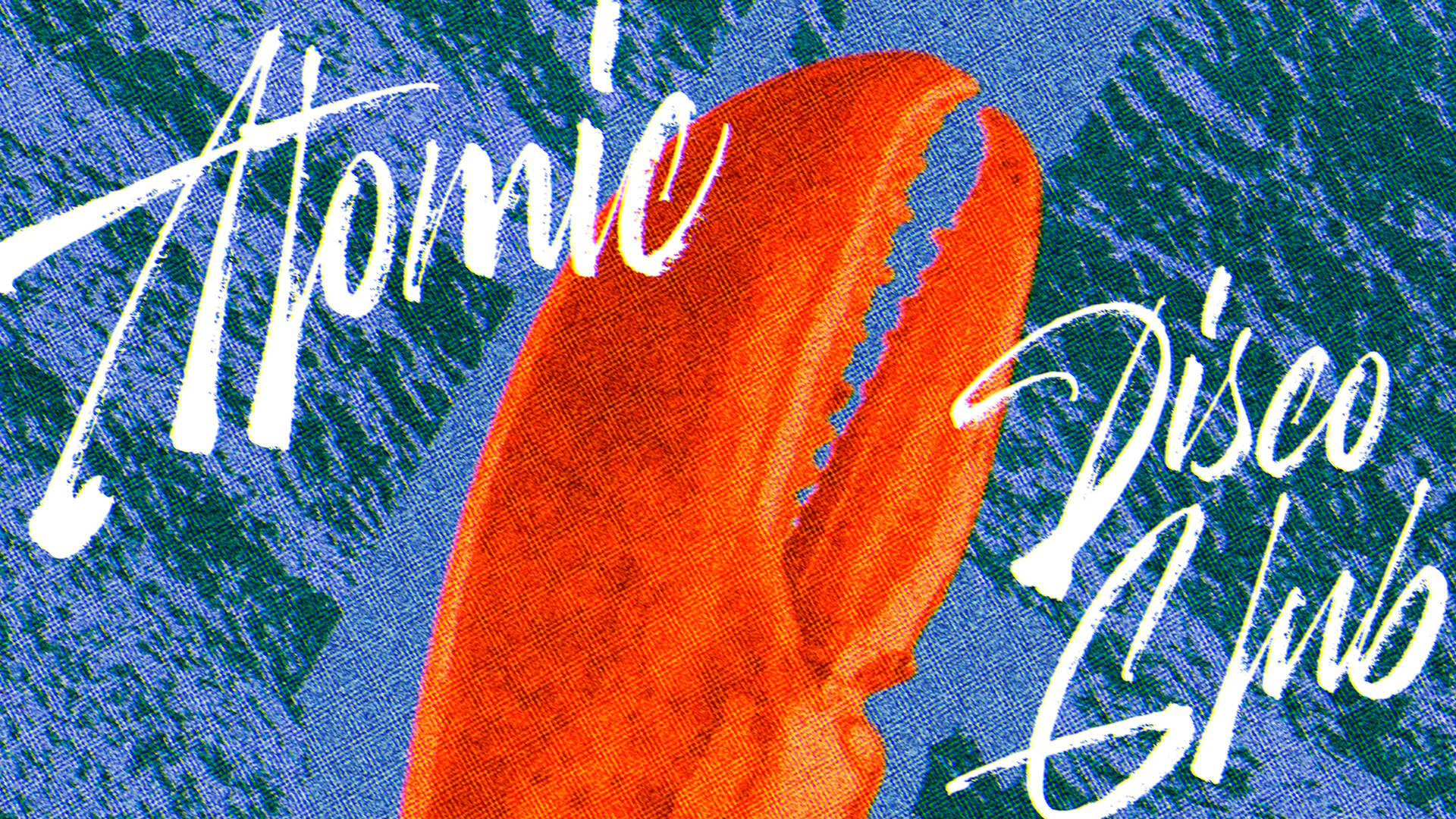 Atomic Disco Glub: Disco Submarino Cover
