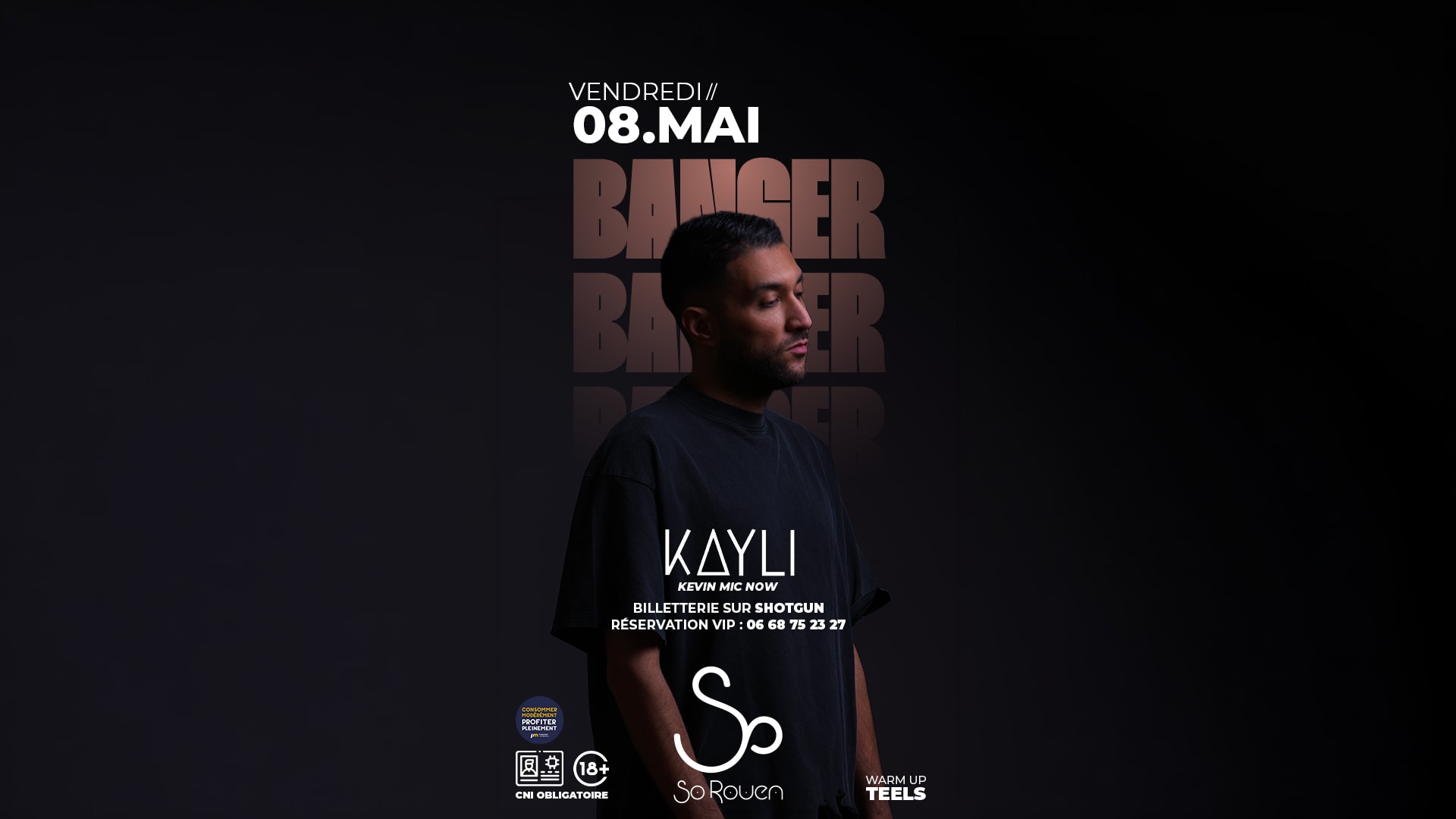 Banger X Kayli Cover