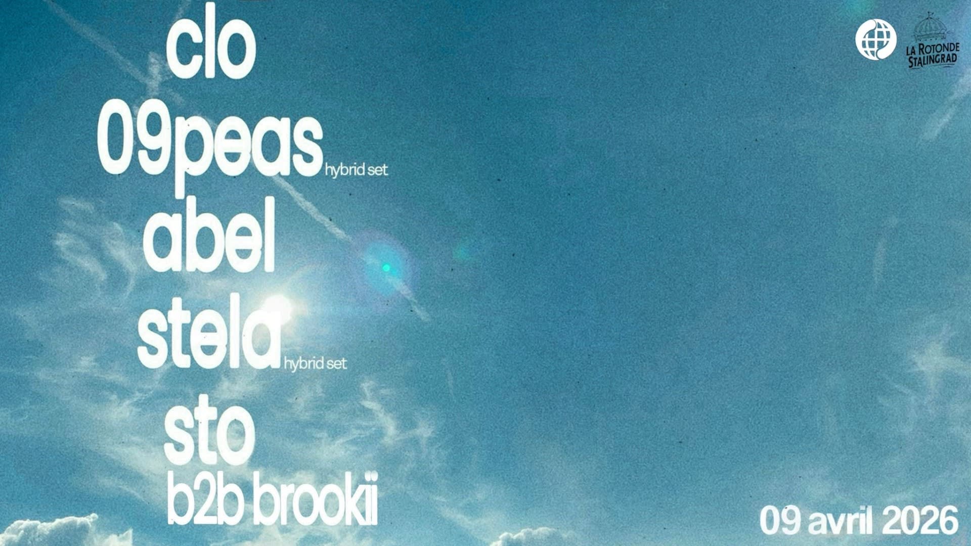 Stela & Friends Cover