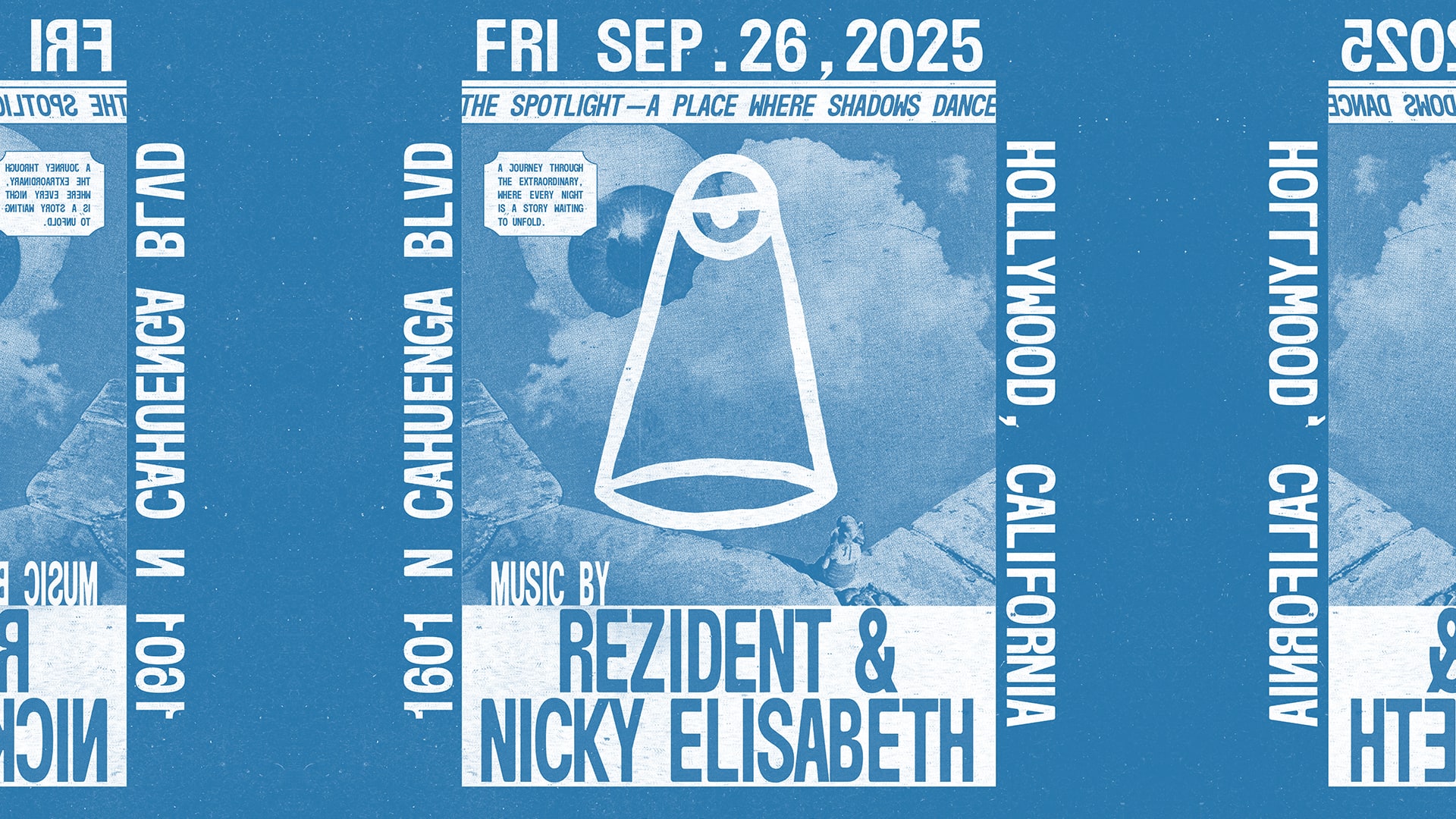 Rezident & Nicky Elisabeth Cover