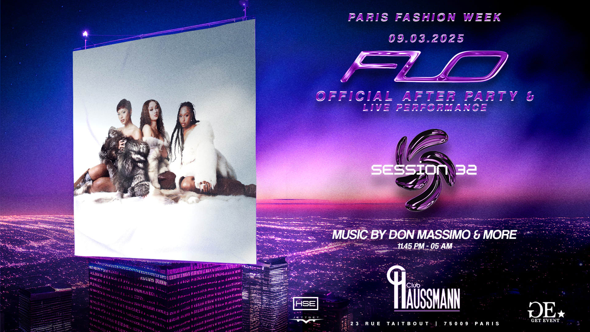 Session 32 | Rnb Party Cover