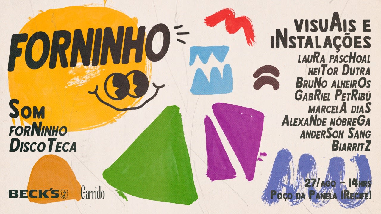 Forninho - 27/08 Cover