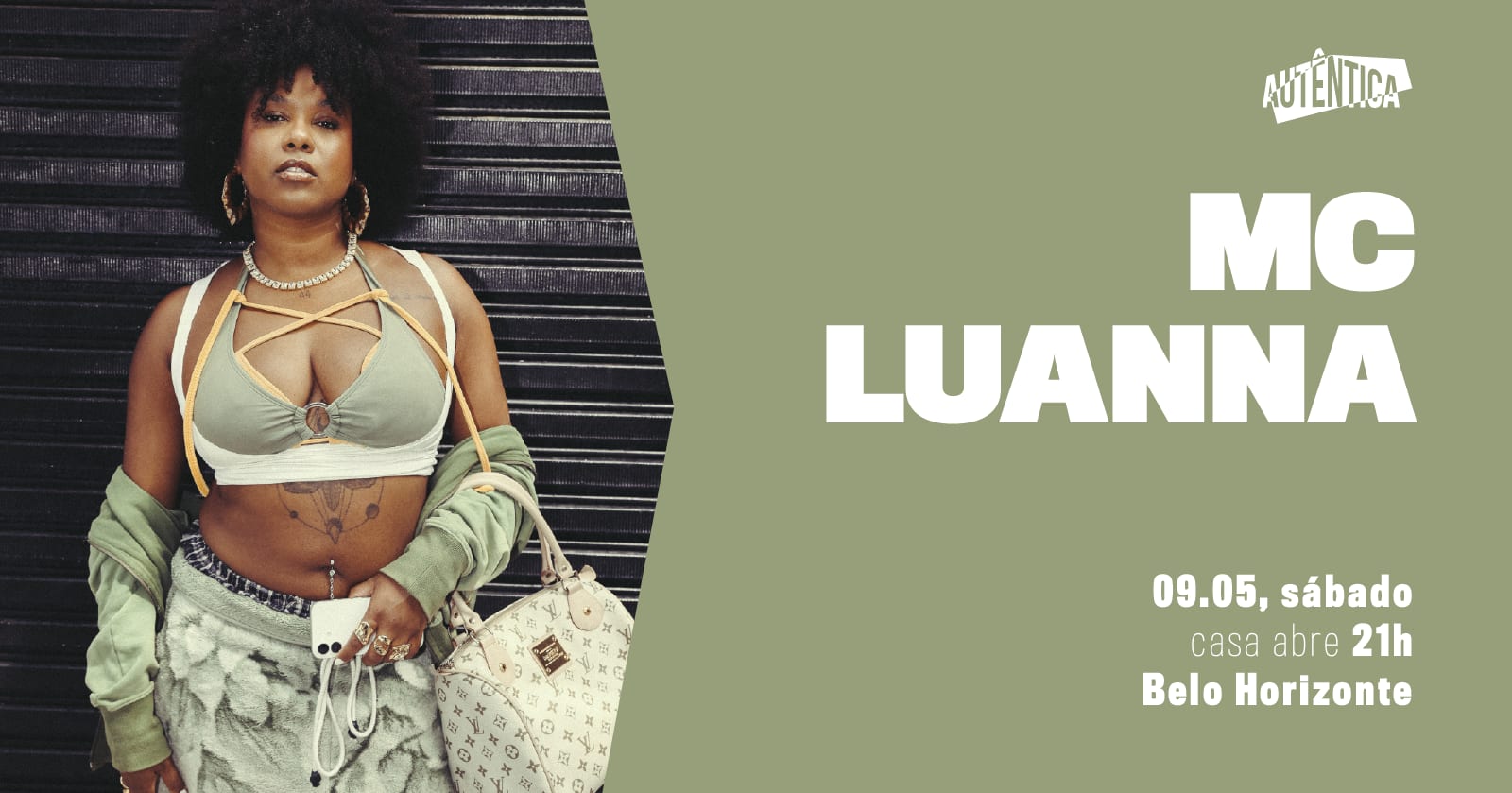 MC Luanna | Dj Lailaouai Cover