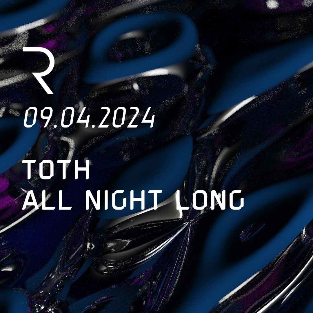 Toth All Night Long Cover