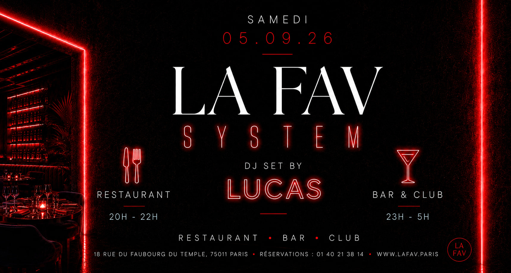 Fav System 05.09 Cover
