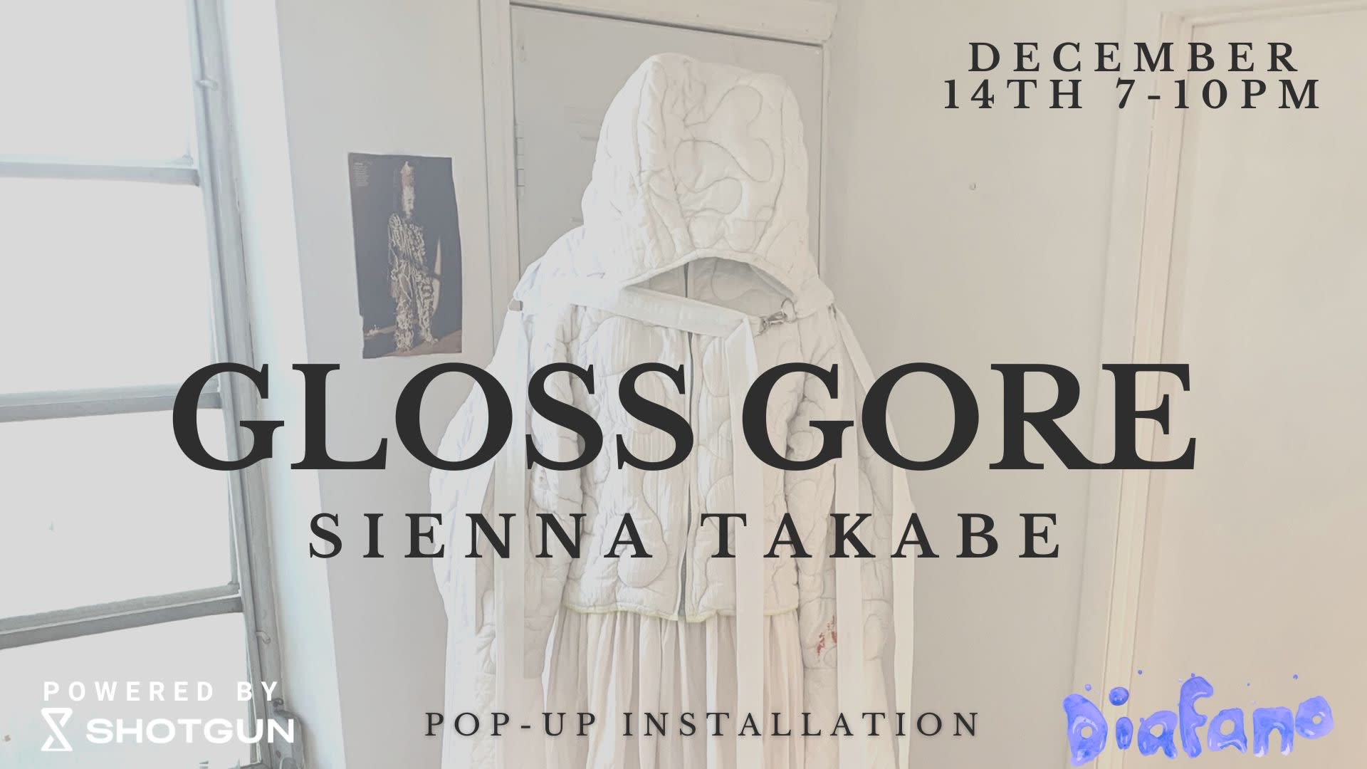 Gloss Gore Cover