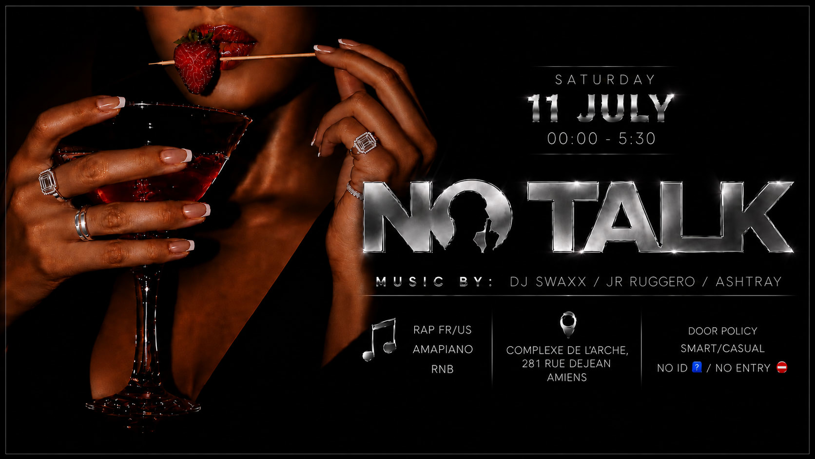 Notalk Pt2 Cover