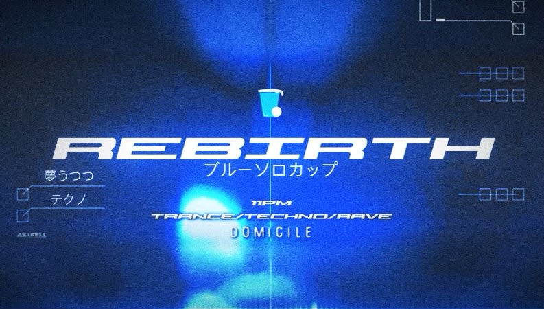 Domicile Presents Thebluesolocup Cover