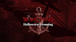 Le Flow Black Pearl Halloween Party Cover