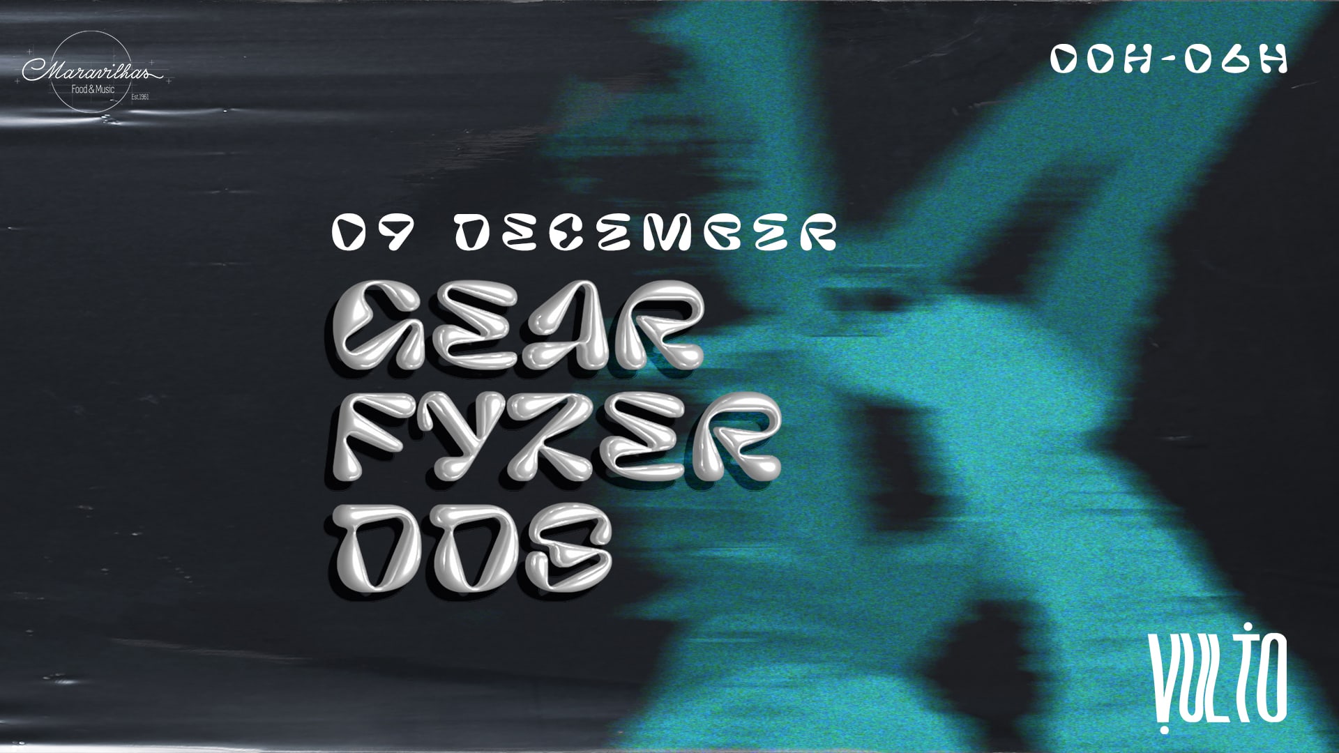 Vulto / Gear / Fyzer / Dds Cover
