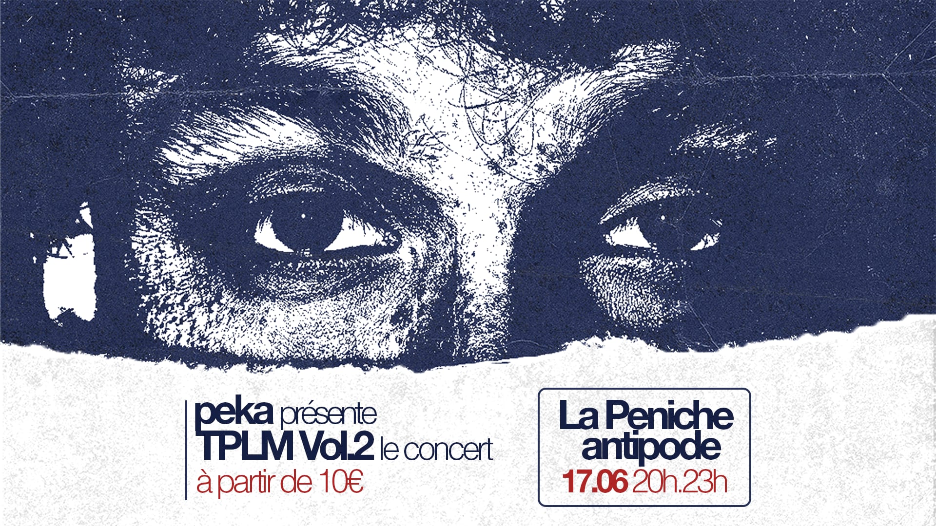 Tplm Vol.2 : Le Concert Cover