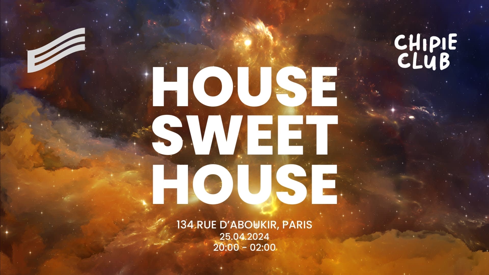Ftv. Records : House Sweet House Cover