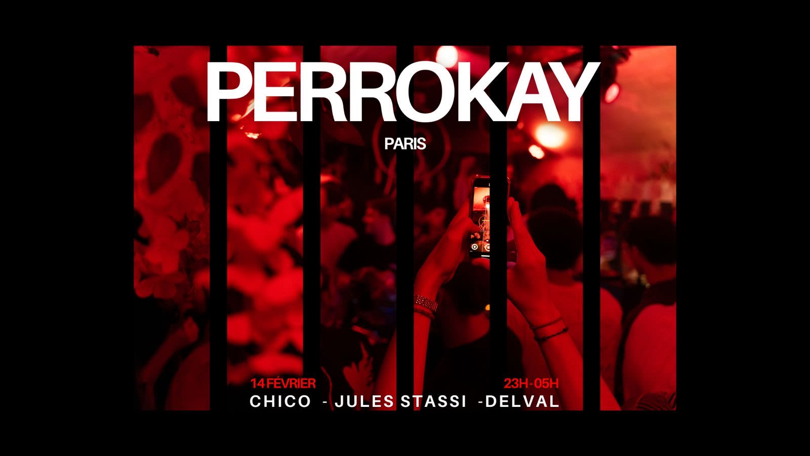 Perrokay X Bazar Cover