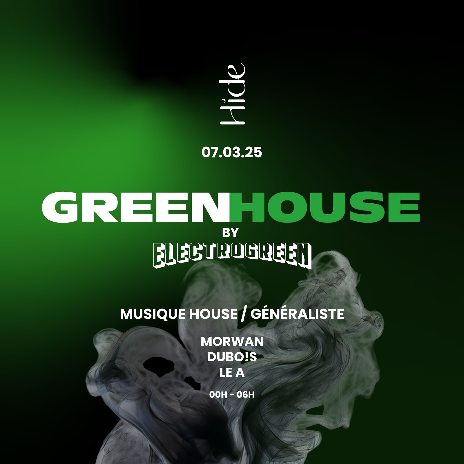 Greenhouse Cover