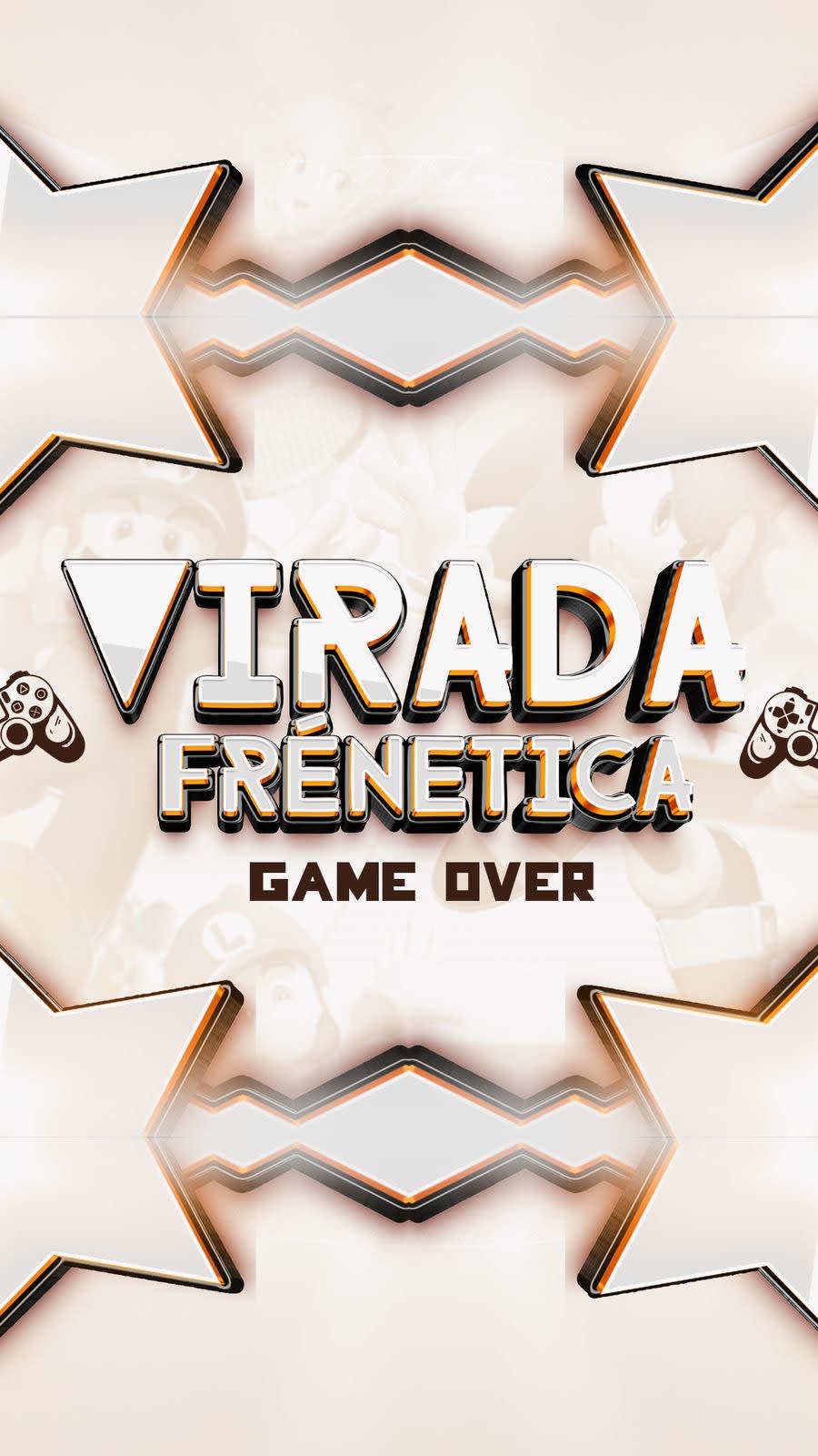 Virada Frenética Cover