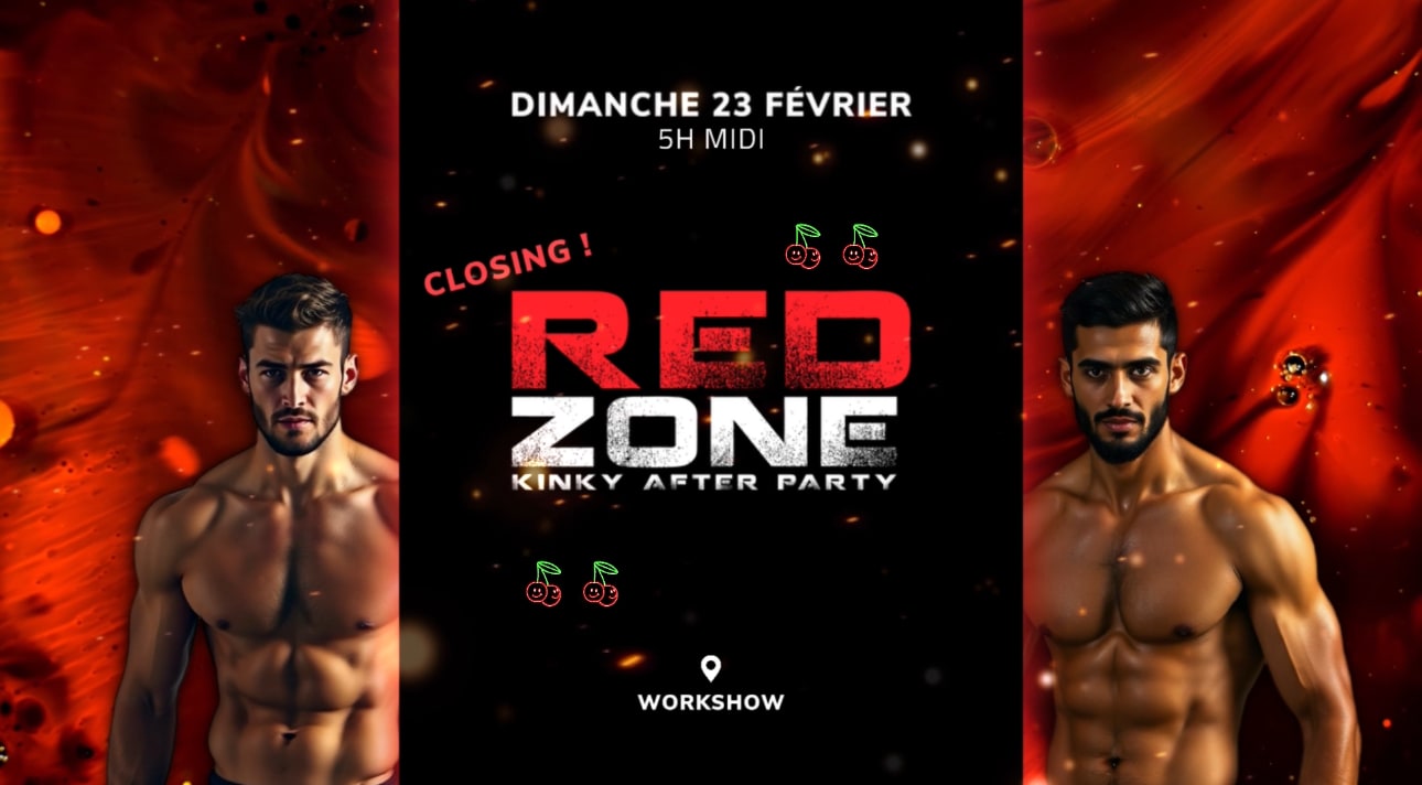 Redzone After Party / Closing Cover