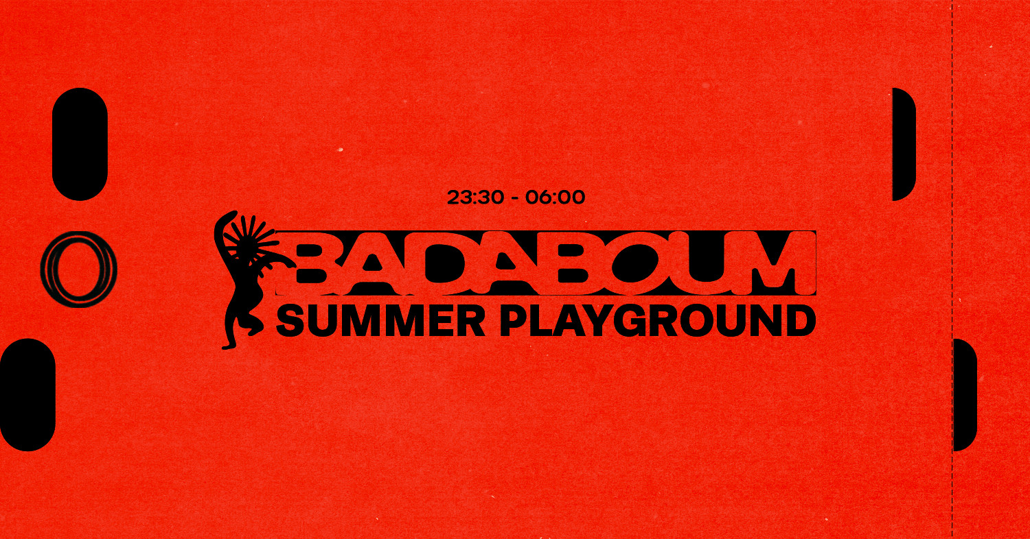 Club — Summer Playground Cover