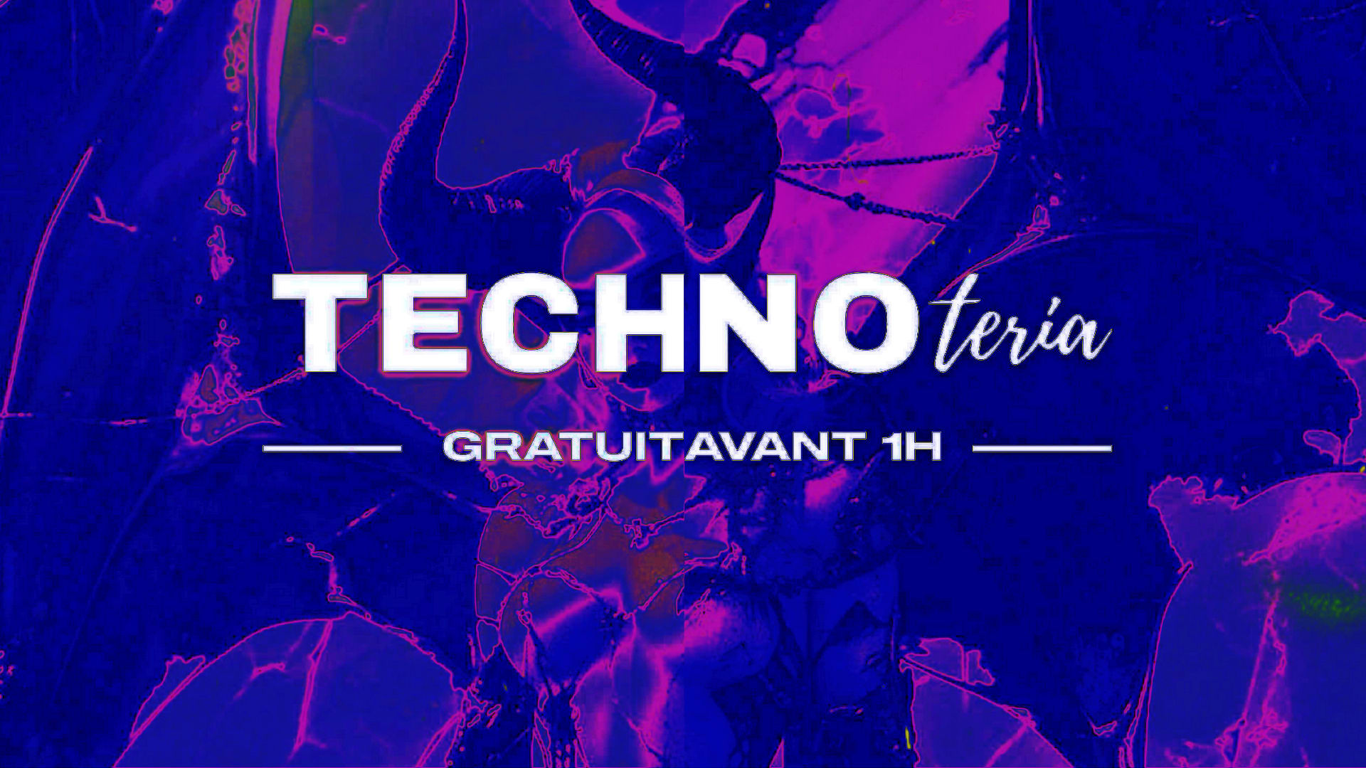 Technoteria #22 Cover