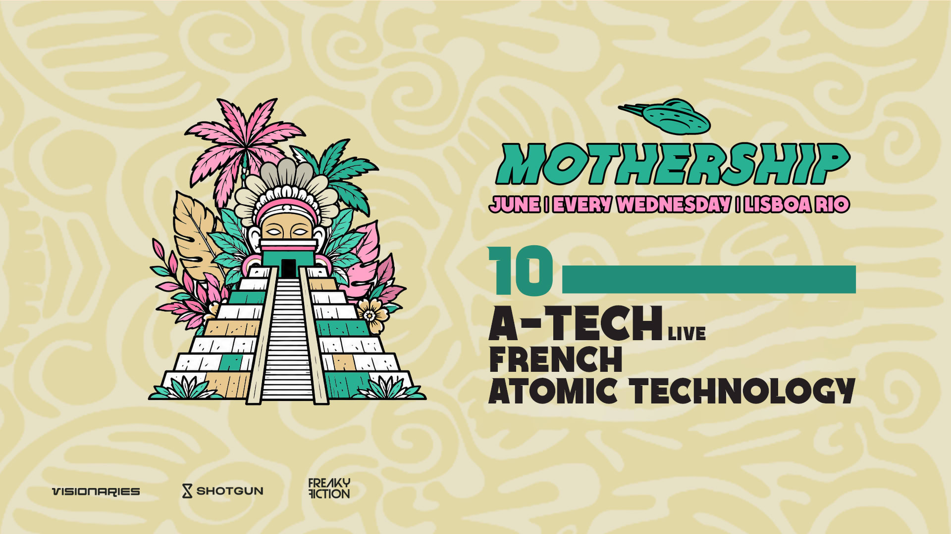 Mothership Cover