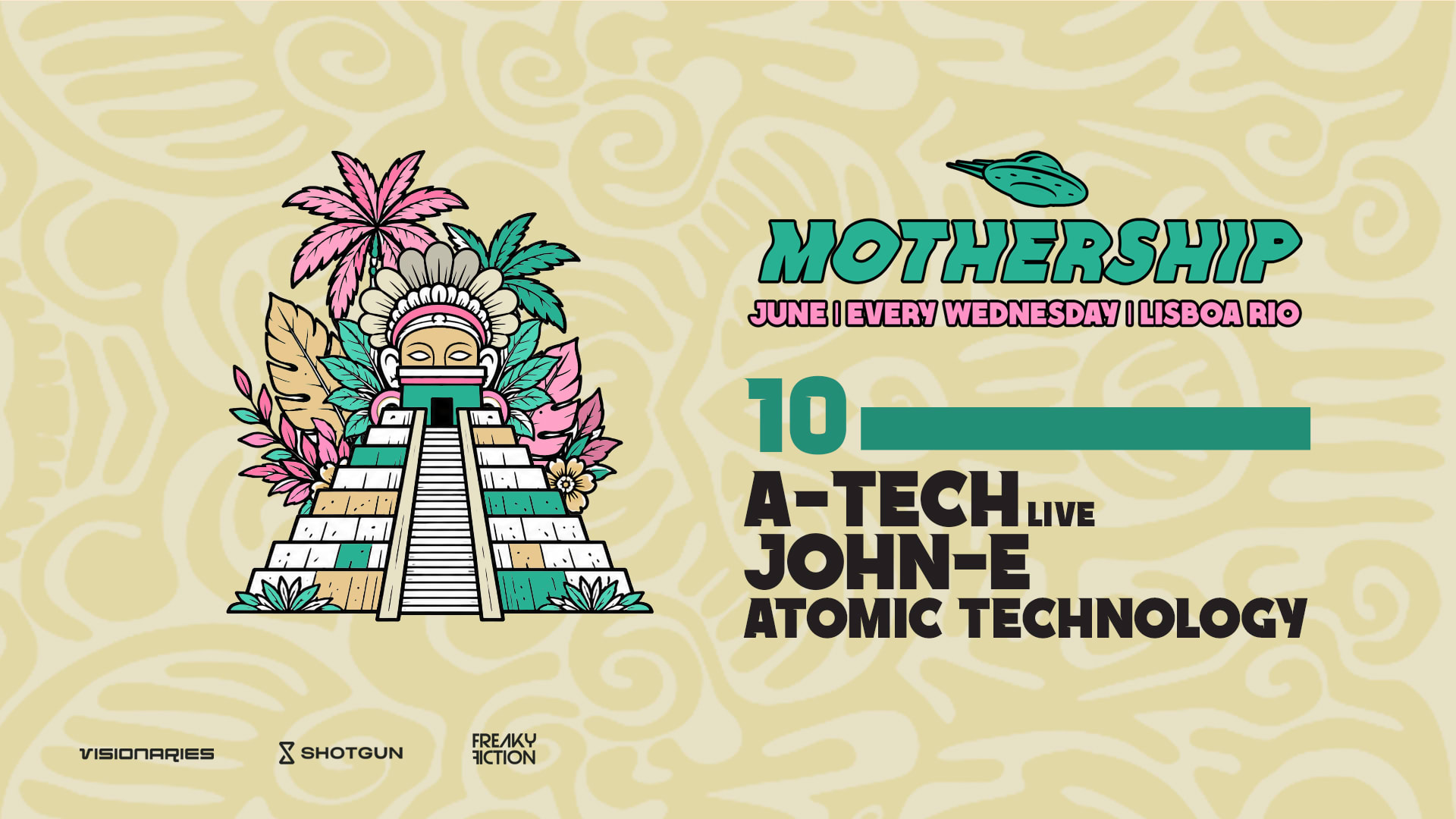 Mothership Cover