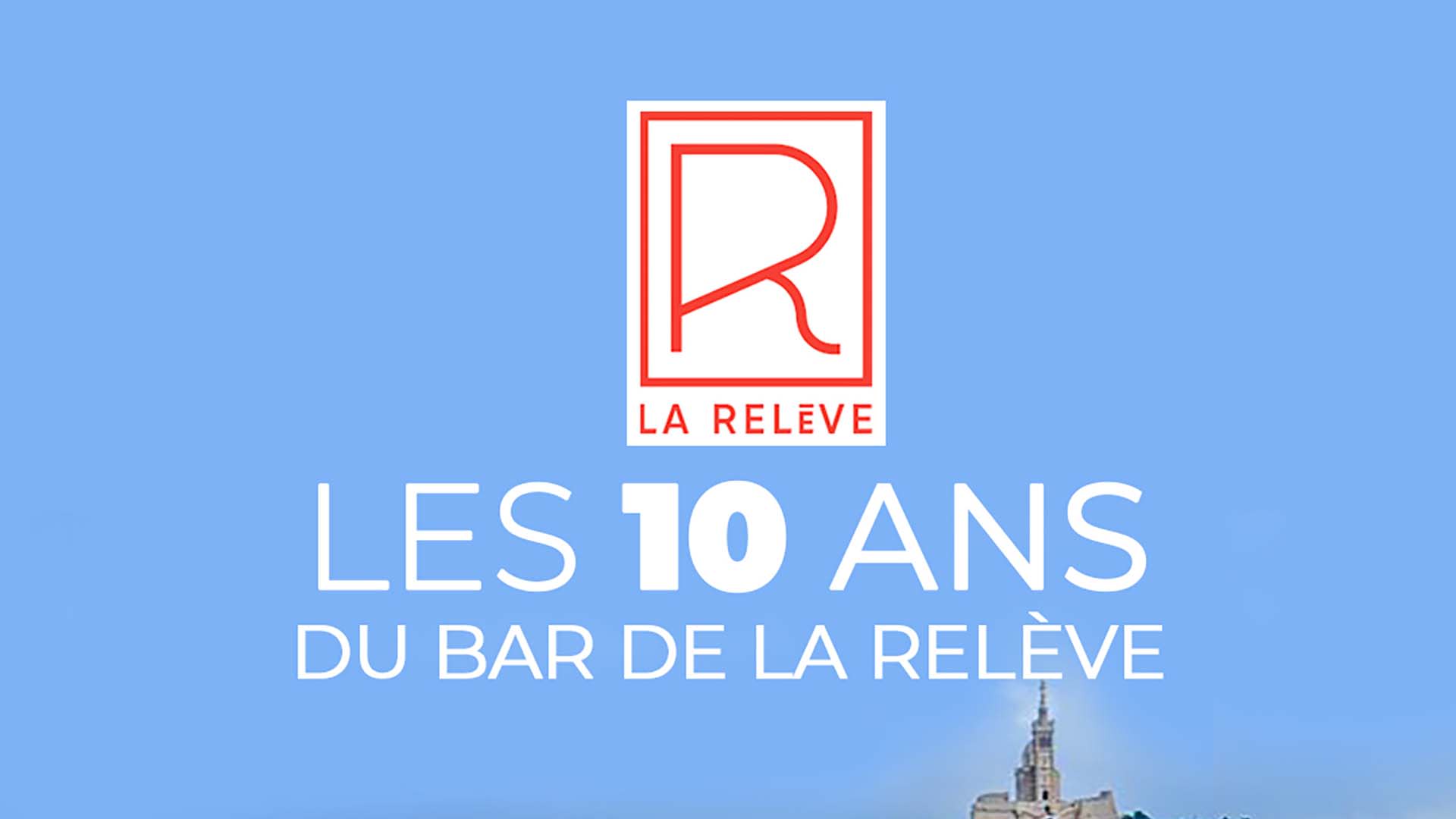 Les 10 Ans De La Relève À La Citadelle ! Cover