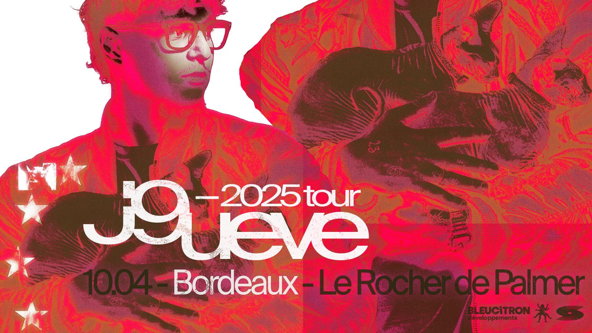 J9ueve - Bordeaux Cover