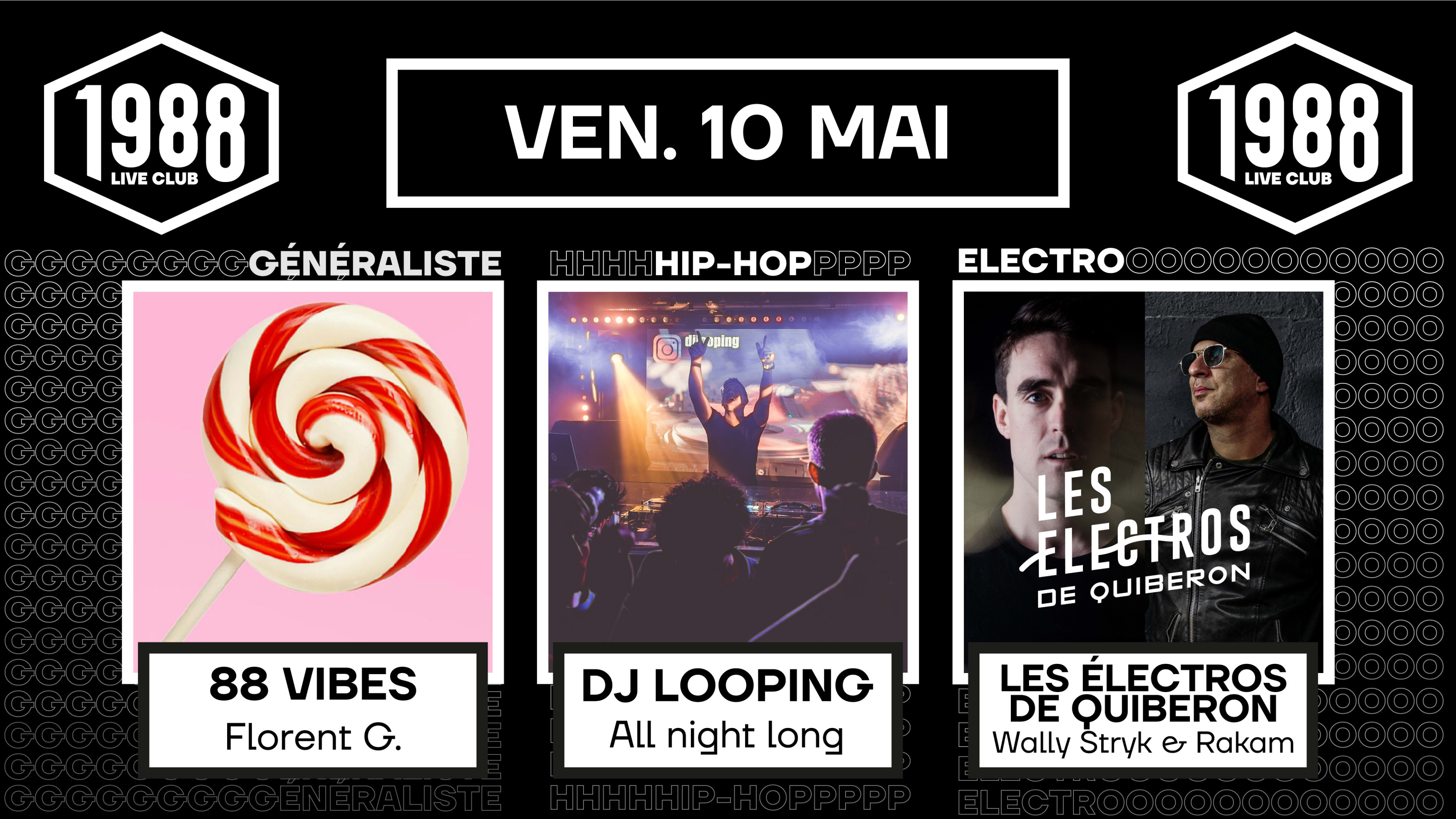 Ven 10 Mai Cover