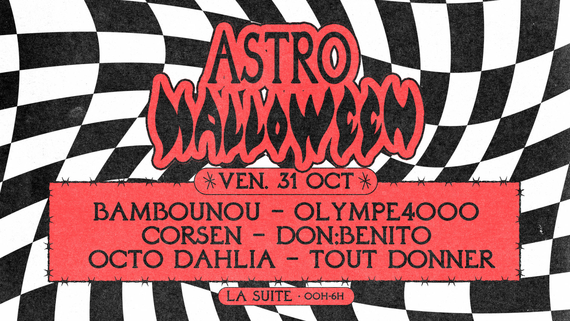 Astro Halloween 2025 Cover