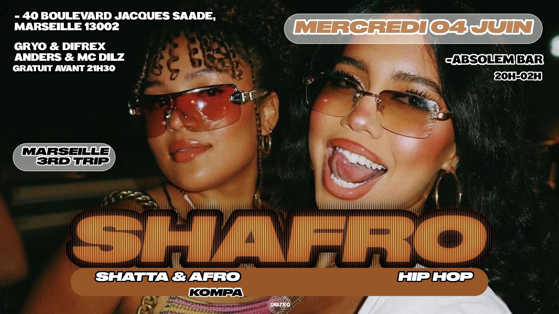 Shafro:Afro,Shatta,Hiphop 4 Juin Summer Times 3 Cover