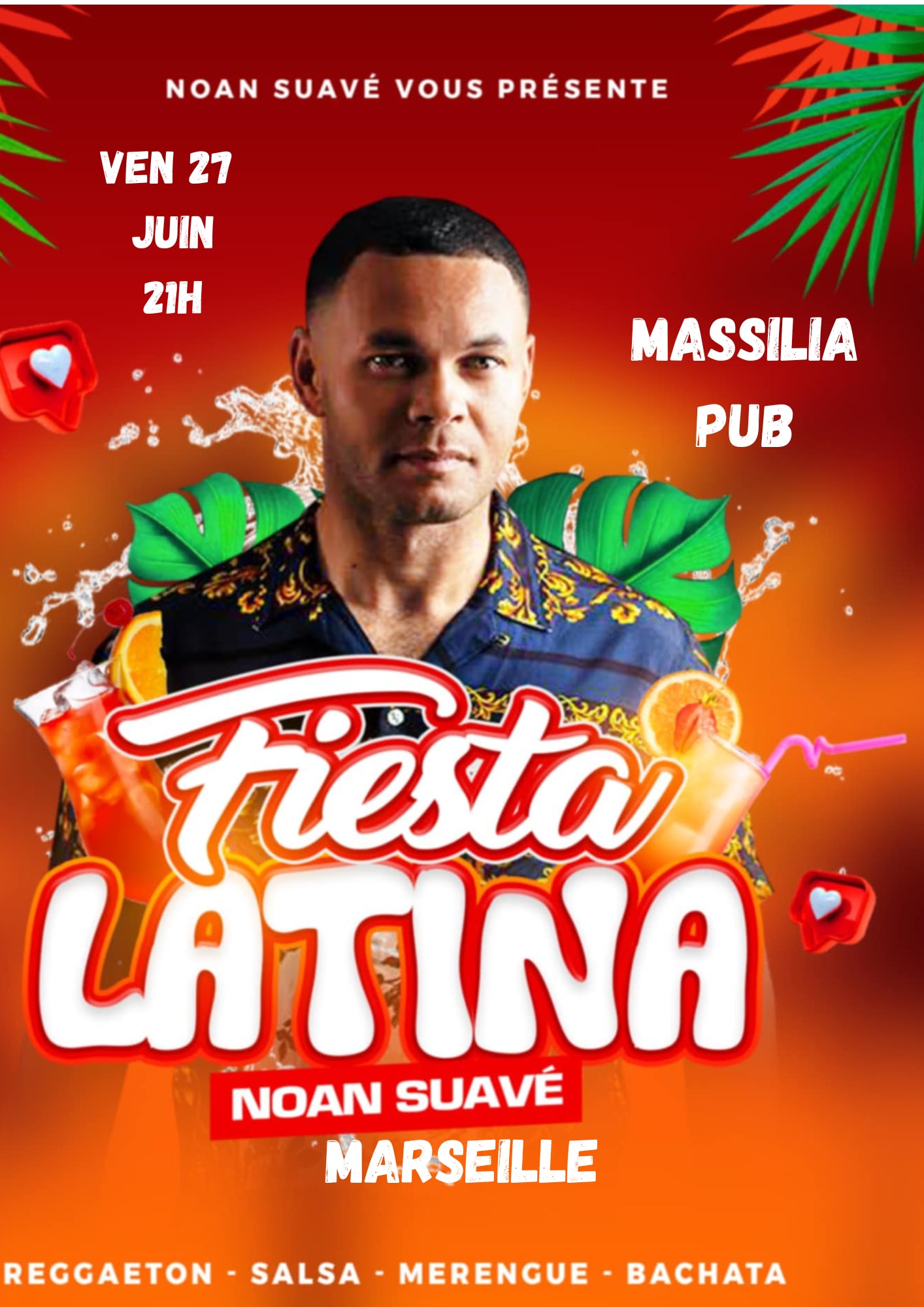 Fiesta Latina Xxl Cover