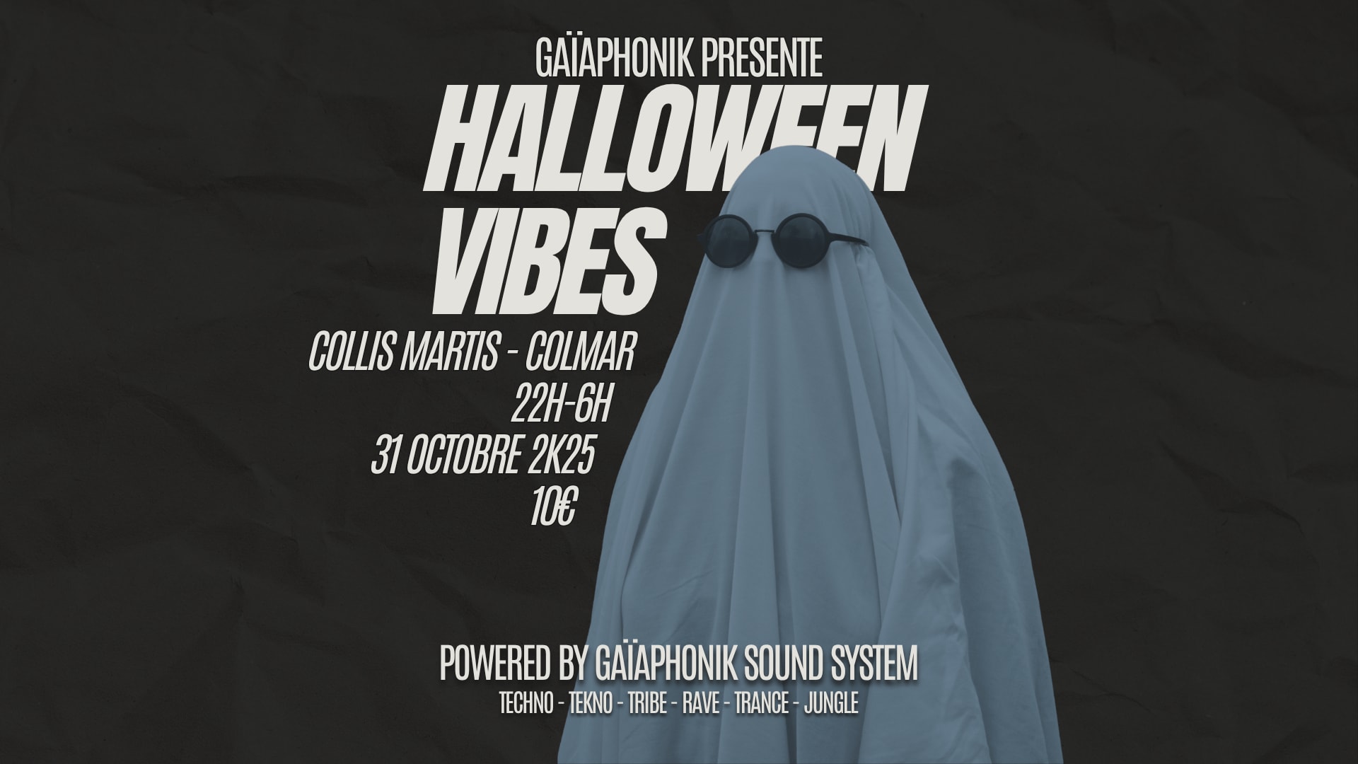 Halloween Vibes Cover