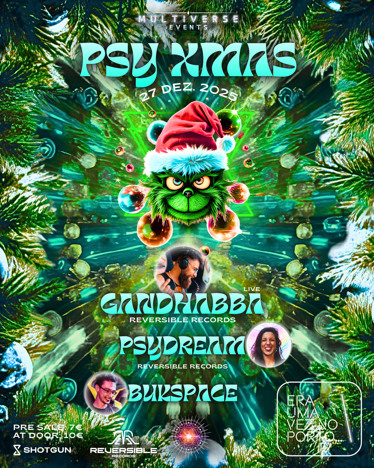 Psy X-Mas Cover