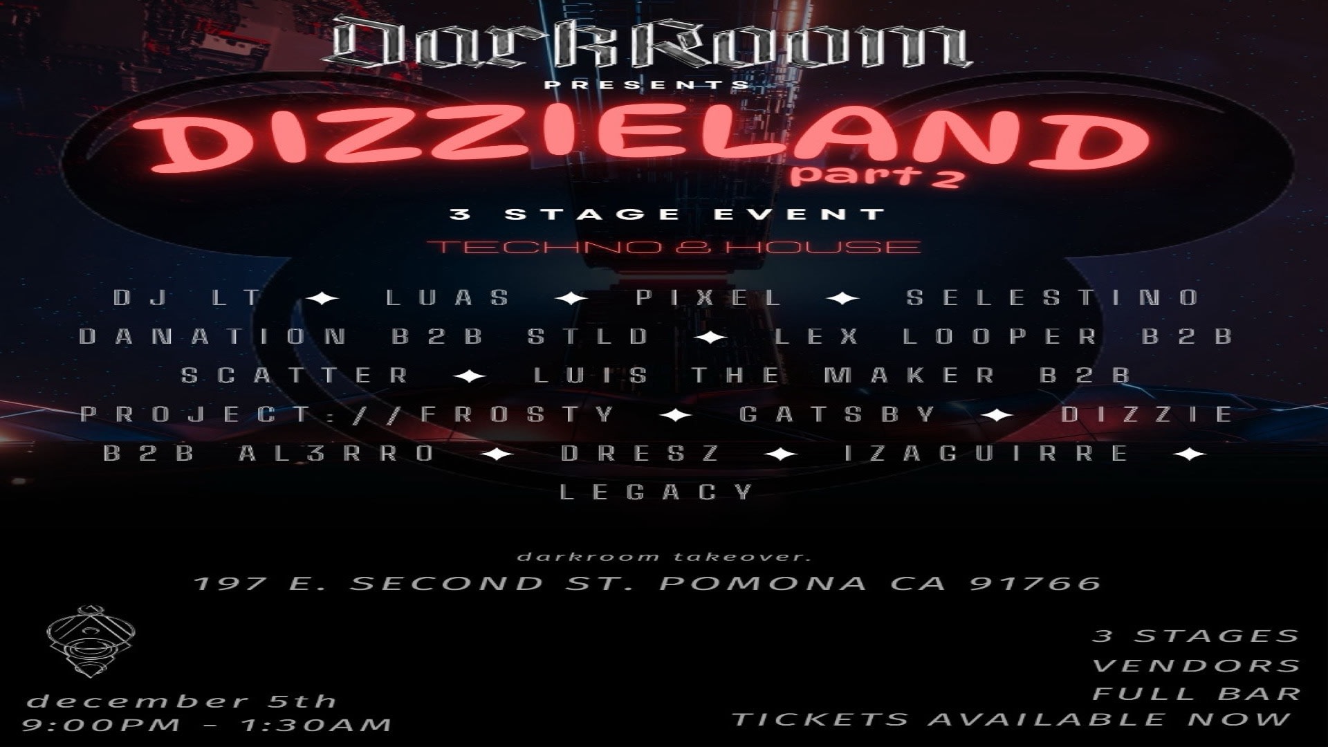 Dizzieland Part 2 Cover