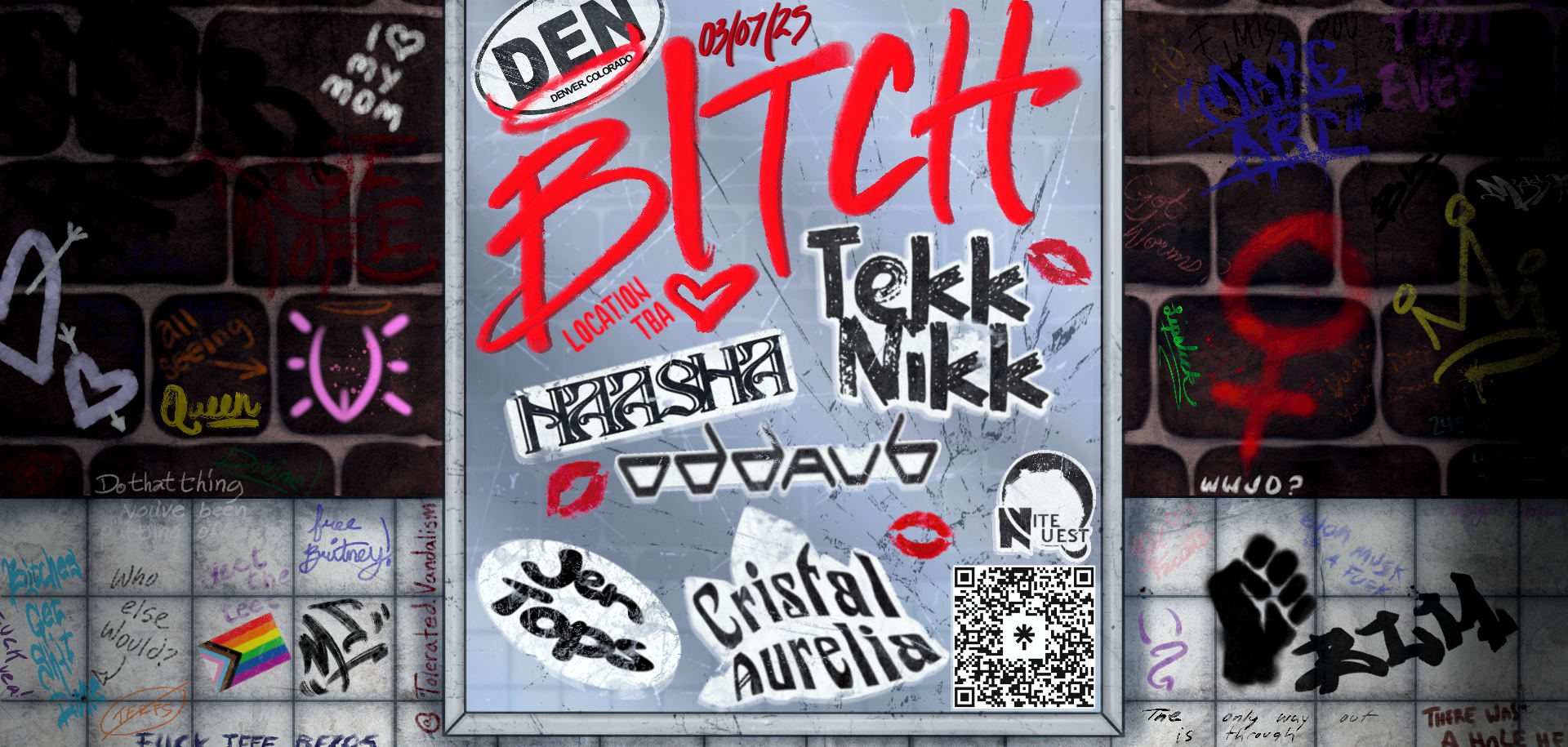 B!Tch Cover